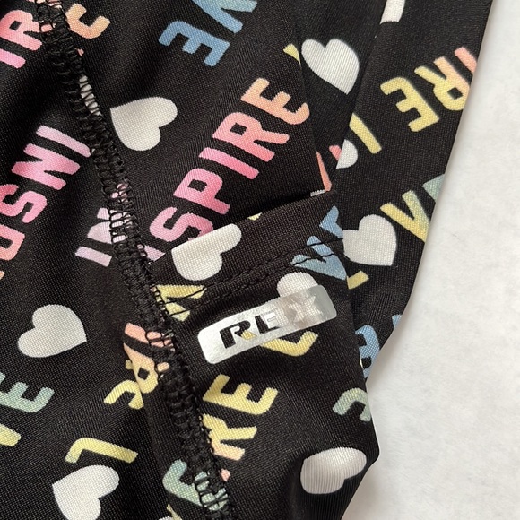 Kids large (14/16) RBX Leggings - Picture 4 of 5